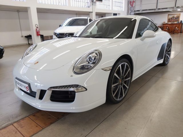 PORSCHE 991 usata, con Sedile posteriore sdoppiato