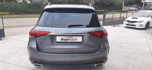MERCEDES-BENZ GLE 300 usata, con Servosterzo