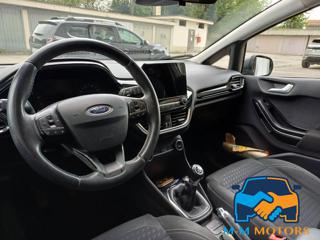 FORD Fiesta usata, con Controllo automatico clima