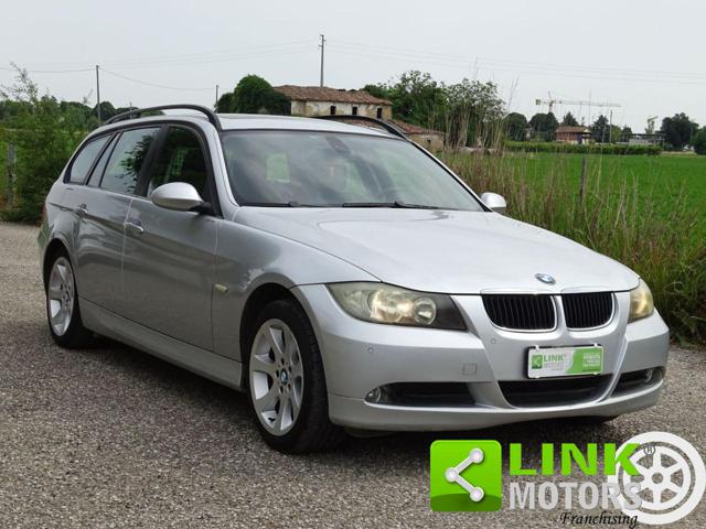 BMW 318 usata, con Sistema di navigazione