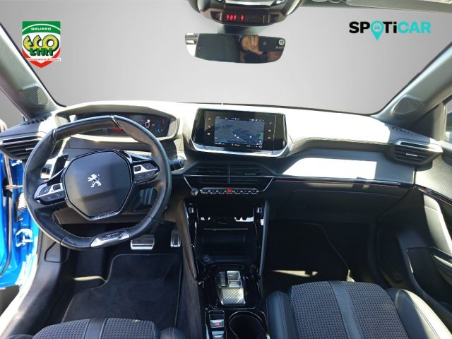 PEUGEOT 208 usata, con Controllo elettronico della corsia