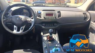 KIA Sportage usata, con Climatizzatore