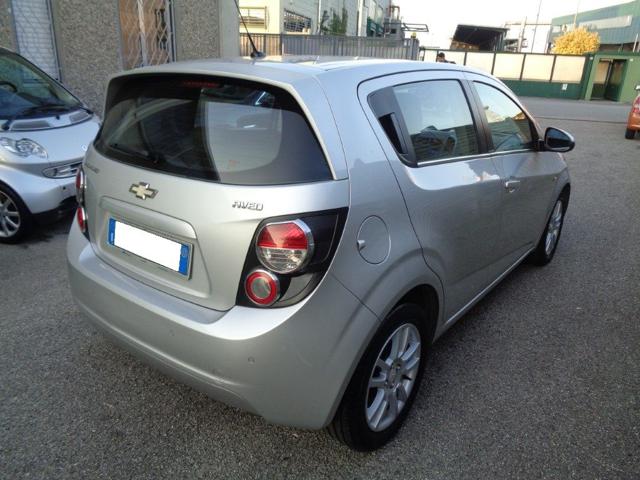 CHEVROLET Aveo usata, con Airbag Passeggero