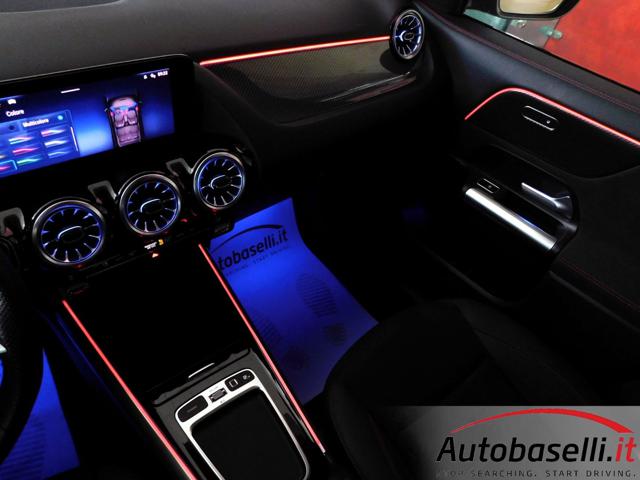 MERCEDES-BENZ GLA 180 usata, con ESP