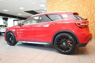 MERCEDES-BENZ GLA 200 usata 82