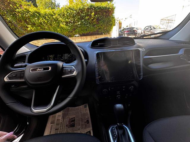 JEEP Renegade usata, con Fendinebbia