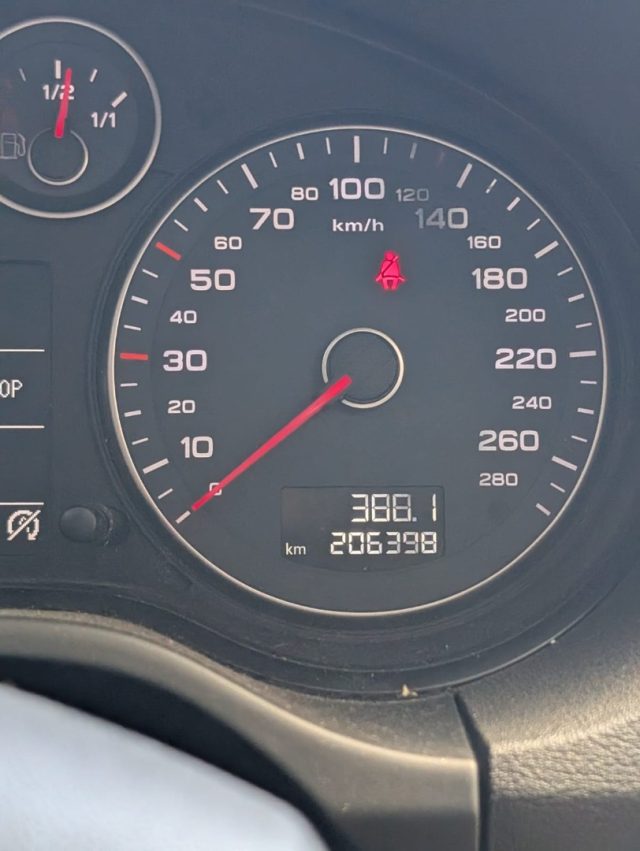 AUDI A3 usata, con Controllo automatico clima