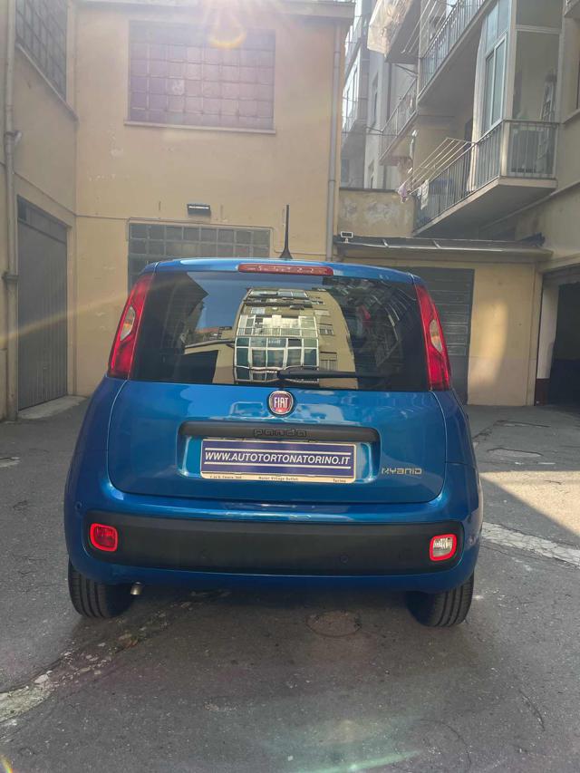 FIAT Panda usata, con Antifurto