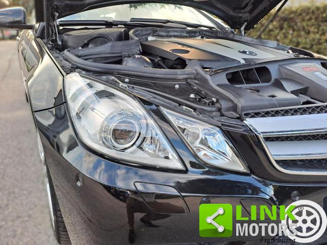 MERCEDES-BENZ E 350 usata 27