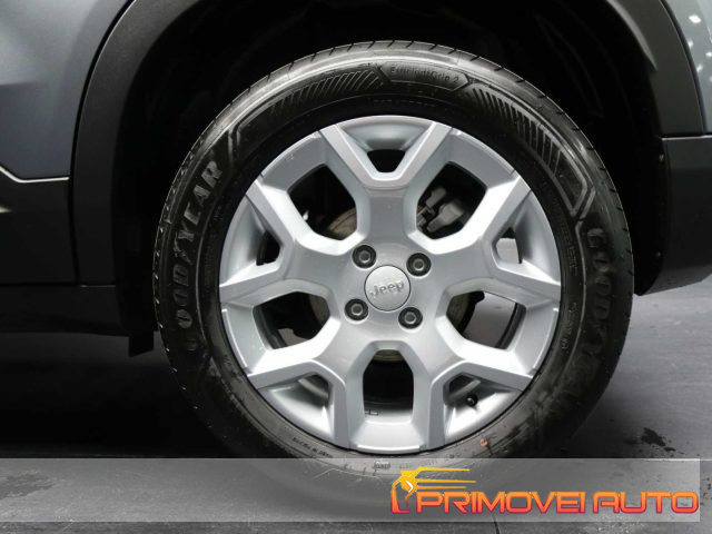 JEEP Avenger usata, con Frenata d