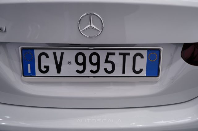 MERCEDES-BENZ A 180 usata 39