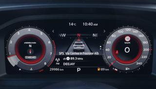 NISSAN Qashqai usata, con Fendinebbia