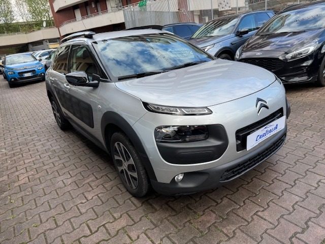CITROEN C4 Cactus usata, con ABS