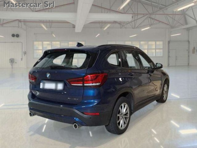 BMW X1 usata, con Airbag laterali