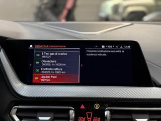 BMW 120 usata, con Immobilizzatore elettronico