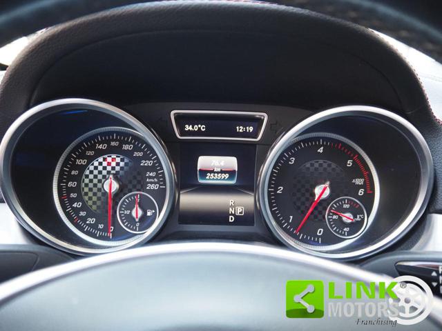 MERCEDES-BENZ GLE 350 usata, con Cruise Control