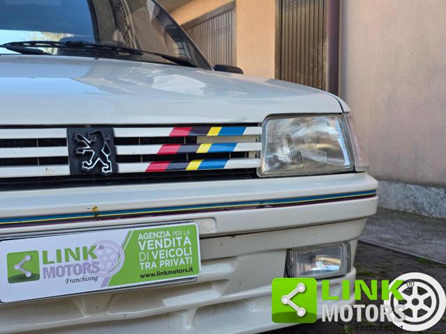 PEUGEOT 205 usata 11