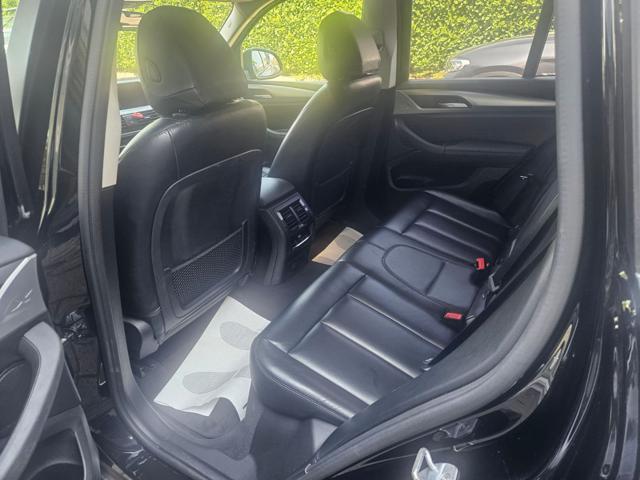 BMW X3 usata, con Climatizzatore