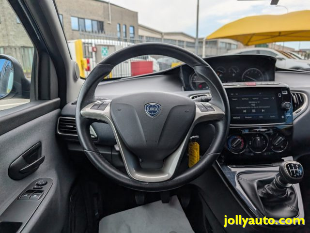 LANCIA Ypsilon usata, con Immobilizzatore elettronico
