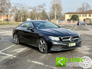 MERCEDES-BENZ E 220 usata, con Controllo trazione