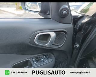 FIAT 500L usata, con Immobilizzatore elettronico