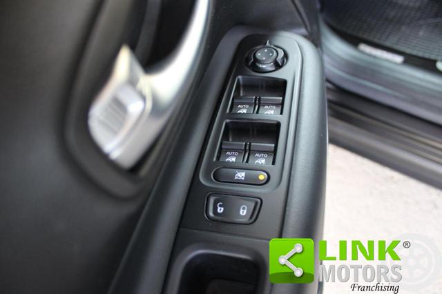 JEEP Renegade usata, con Park Distance Control
