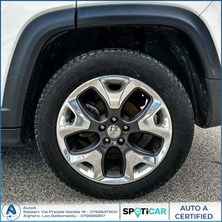 JEEP Compass usata 28