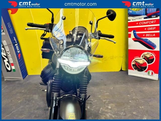 MOTO GUZZI V7 usata 2