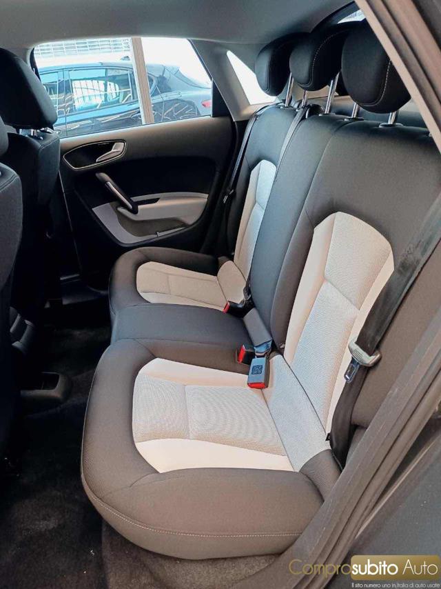 AUDI A1 usata 19