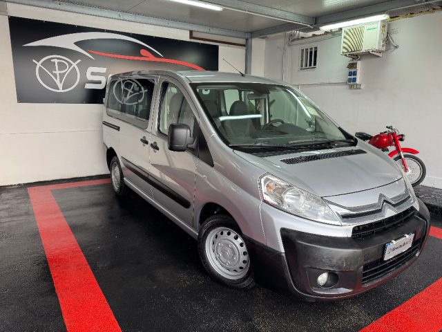 CITROEN Jumpy usata, con Sensore di luce
