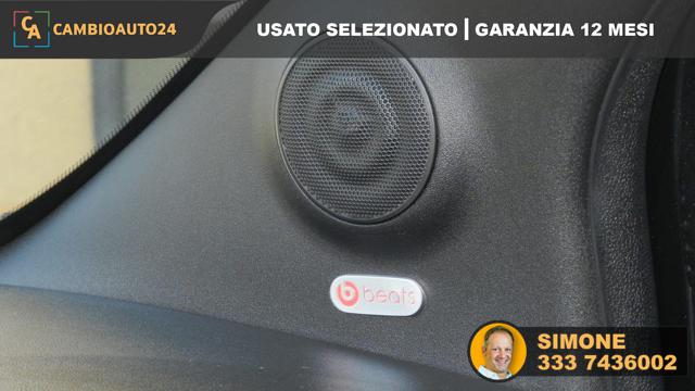 ABARTH 695 usata, con Sensore di pioggia