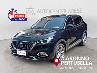 MG EHS Plug-in Hybrid Exclusive