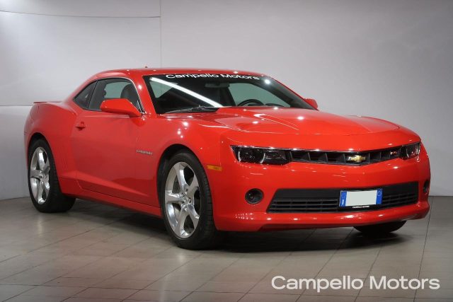 CHEVROLET Camaro usata 0