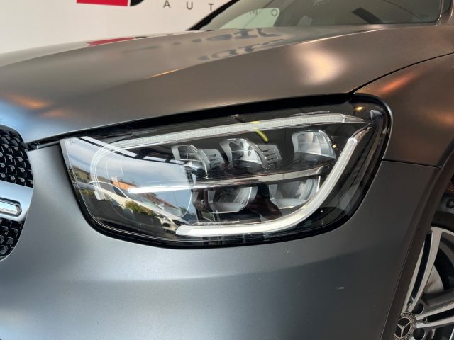 MERCEDES-BENZ GLC 200 usata, con Servosterzo