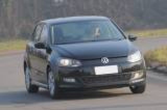 VOLKSWAGEN Polo usata, con Airbag
