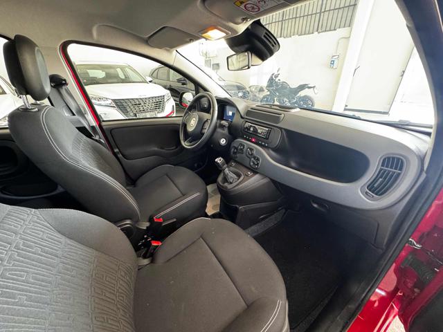 FIAT Panda usata, con Cruise Control
