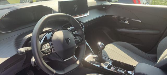 PEUGEOT 208 usata, con Climatizzatore