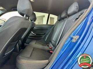 BMW 118 usata, con Luci diurne LED
