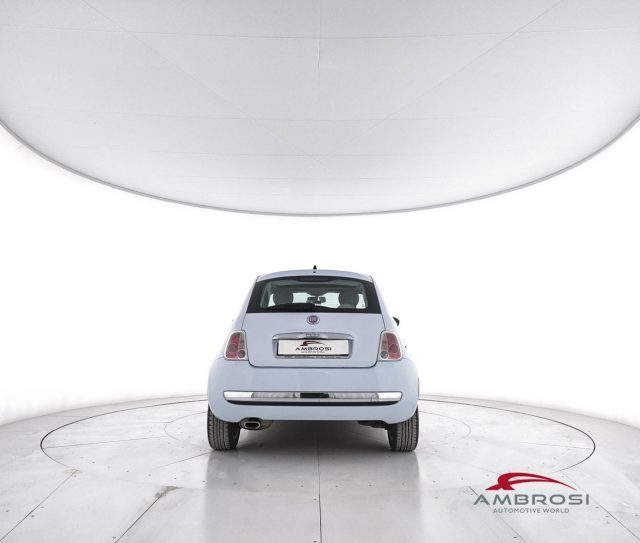 FIAT 500 usata 5