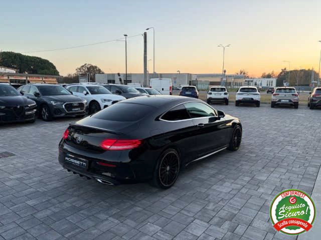 MERCEDES-BENZ C 220 usata, con Controllo automatico clima