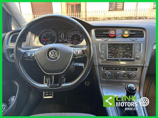VOLKSWAGEN Golf Variant usata 16
