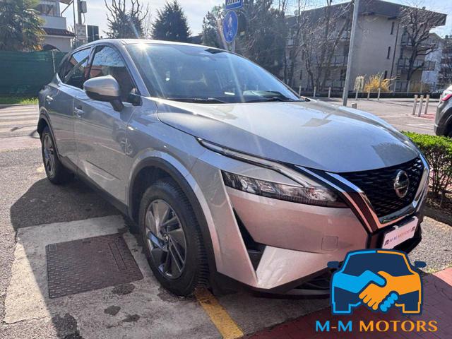 NISSAN Qashqai usata, con Cerchi in lega