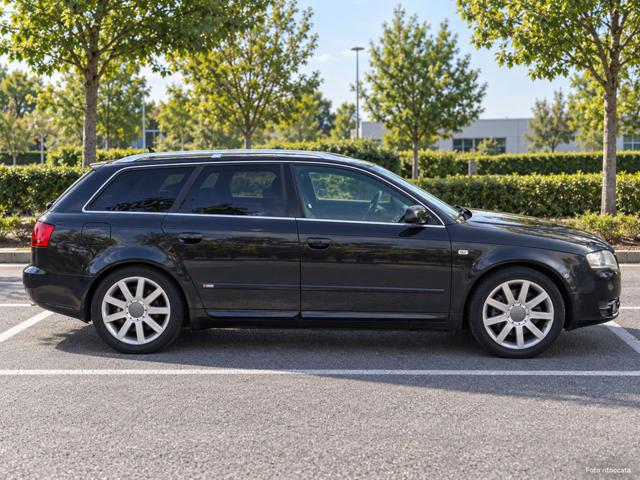 AUDI A4 usata, con Airbag Passeggero