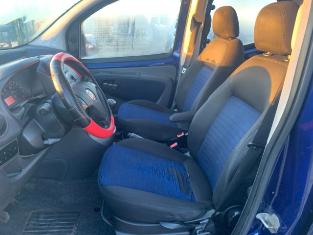 FIAT Qubo usata, con Climatizzatore