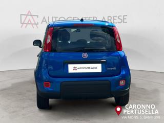 FIAT Panda usata, con Alzacristalli elettrici
