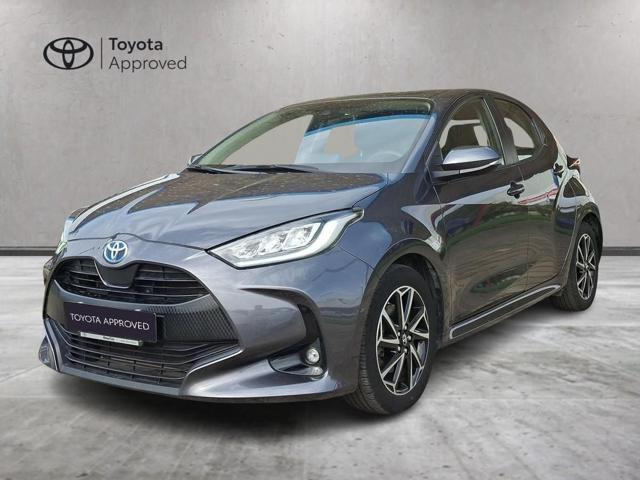 TOYOTA Yaris usata, con ABS