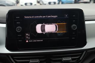 VOLKSWAGEN T-Roc usata, con Ruota di riserva