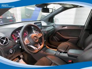 MERCEDES-BENZ B 200 usata, con Airbag laterali