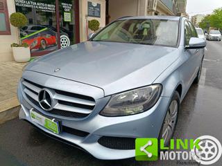 MERCEDES-BENZ C 200 usata, con Regolazione elettrica sedili