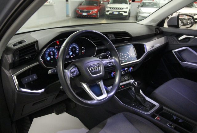 AUDI Q3 usata, con Boardcomputer